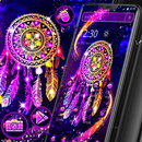 Dream Catcher Shiny Purple Theme 🎡 APK