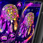 Dream Catcher Shiny Purple Theme 🎡 simgesi