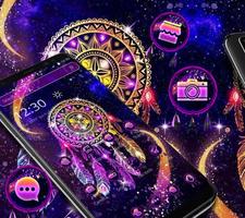 Dream Catcher Shiny Purple Theme 🎡 gönderen