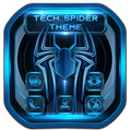 Tech spider theme