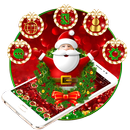 Cute Santa Christmas Launcher Theme 🎄🎅 APK