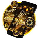New Year 2020 Launcher Theme ✨ APK