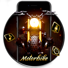 Sports Motorbike Theme أيقونة