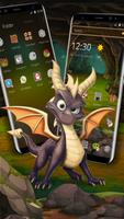 Stone age Dragon Theme imagem de tela 2