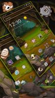 Stone age Dragon Theme imagem de tela 3