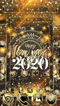 Happy New Year 2020 Theme For Android Apk Download