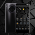 ”Special Black Business Theme For Mate 30