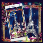 Theme Paris Tower Love 2020 icon