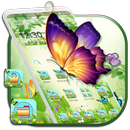 Butterfly Nature Theme APK