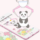 Cute Cartoon Panda Launcher Theme APK