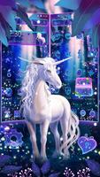 2 Schermata Fantasy Unicorn Theme