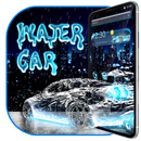 Rainy Water Car Theme APK