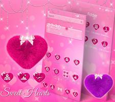 Sweet Hearts Theme 截圖 1