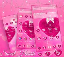 Sweet Hearts Theme 截圖 3