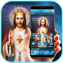 Lord Jesus Christ God Theme APK