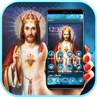 Lord Jesus Christ God Theme icon