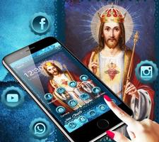 Lord Jesus Christ God Theme screenshot 1