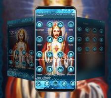 Lord Jesus Christ God Theme screenshot 2