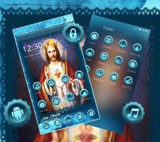 Lord Jesus Christ God Theme screenshot 3