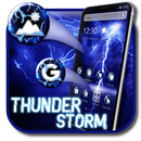 Thunder Storm Theme APK