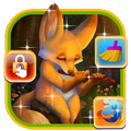 Forest Flutist Fox Theme