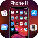iLauncher Phone 11 Max Pro OS  aplikacja