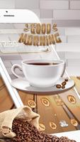 I Love Coffee Theme capture d'écran 1