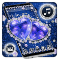 Blue Diamond Luxury Theme