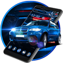 Sport Car BMW Launcher Theme 🚔 APK
