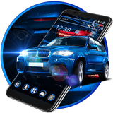 Sport Car BMW Launcher Theme-icoon