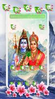 Lord Shiva Parvati Teması Ekran Görüntüsü 1