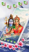 Lord Shiva Parvati Teması Ekran Görüntüsü 2