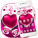 Valentine Love Heart Launcher Theme 💖 APK