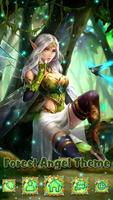 Forest Angel Theme 海報