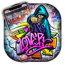 APK Graffiti Art Lover Theme