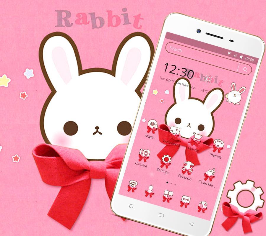 Cute Pink Bunny Cartoon Theme: Bạn đang muốn thể hiện yêu thích của mình với chủ đề đáng yêu và xinh xắn, ví dụ như chủ đề Cute Pink Bunny Cartoon Theme? Hãy tìm ngay bức hình nền này để tôn lên sự ngọt ngào của bạn! Bức hình được thiết kế với màu hồng tươi sáng và chi tiết kỹ lưỡng sẽ giúp tạo nên không gian làm việc và giải trí tuyệt vời.