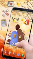 Anime Love Couple Theme 截圖 2