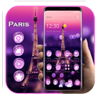 Eiffel Tower theme 아이콘