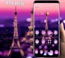 Eiffel Tower theme 포스터