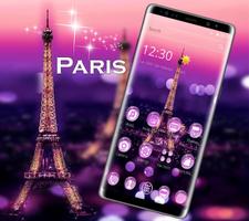 Eiffel Tower theme 스크린샷 2
