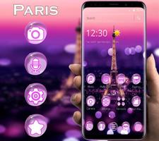Eiffel Tower theme 스크린샷 3