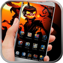 Happy Halloween 2018 Ghost  Night Pumpkin  Theme APK