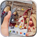 2018 Happy Merry Christmas Theme APK
