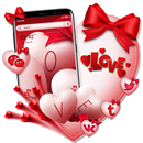 Valentine Love Launcher Theme APK