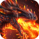 Fire Dragon Live Wallpaper APK