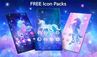Galaxy Unicorn screenshot 2