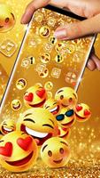 Emojis Drôle Launcher Affiche