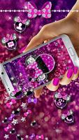 Glitter Minny Gravity Theme Screenshot 3