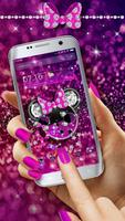 Glitter Minny Gravity Theme Screenshot 2