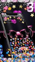 Diamond Micky 3D Gravity Theme💎 screenshot 1